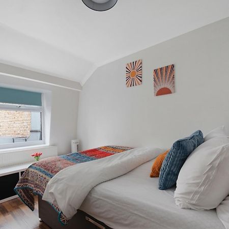 Old Street Apartments By Morethanstays London Eksteriør billede