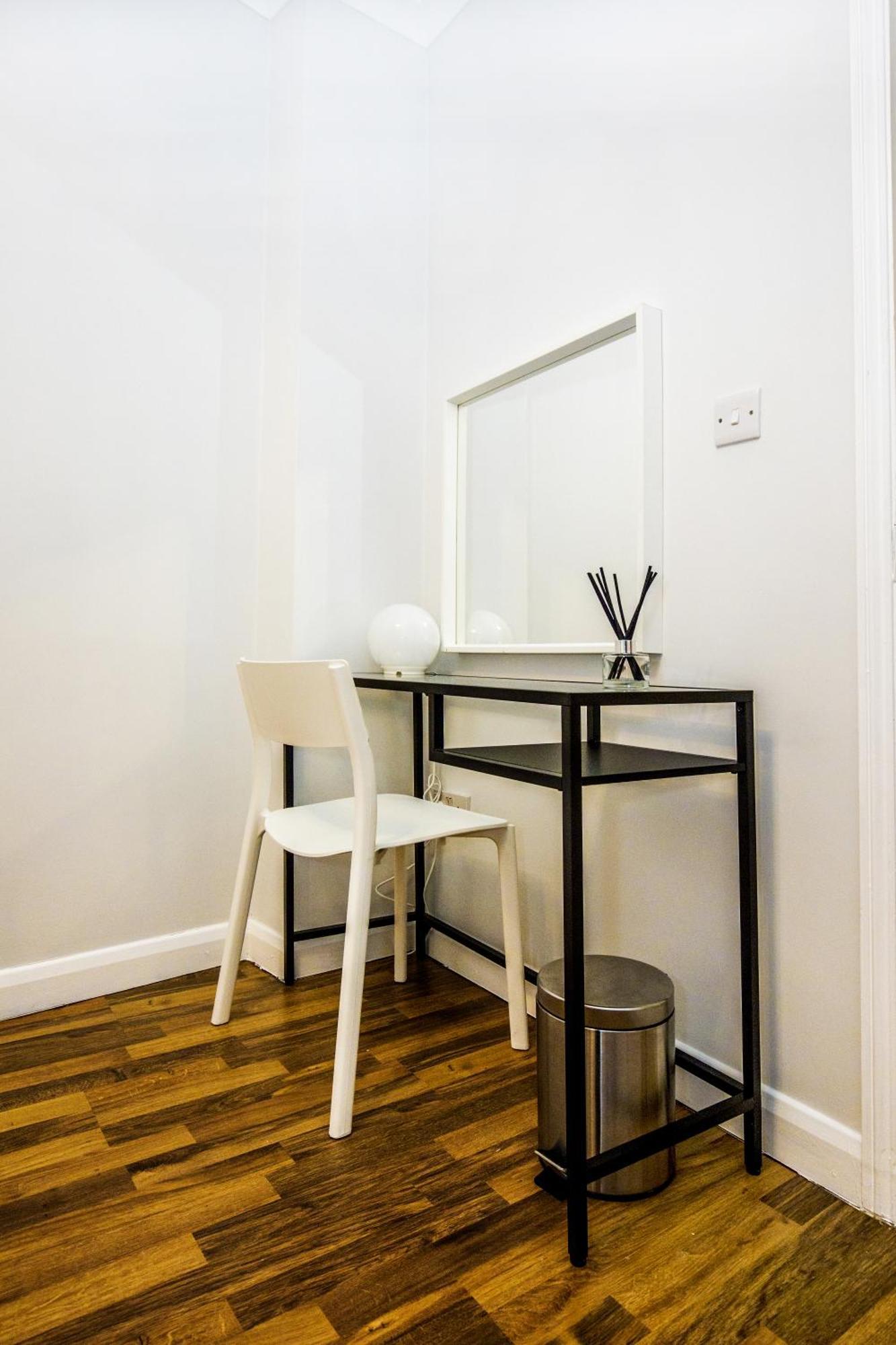 Old Street Apartments By Morethanstays London Eksteriør billede