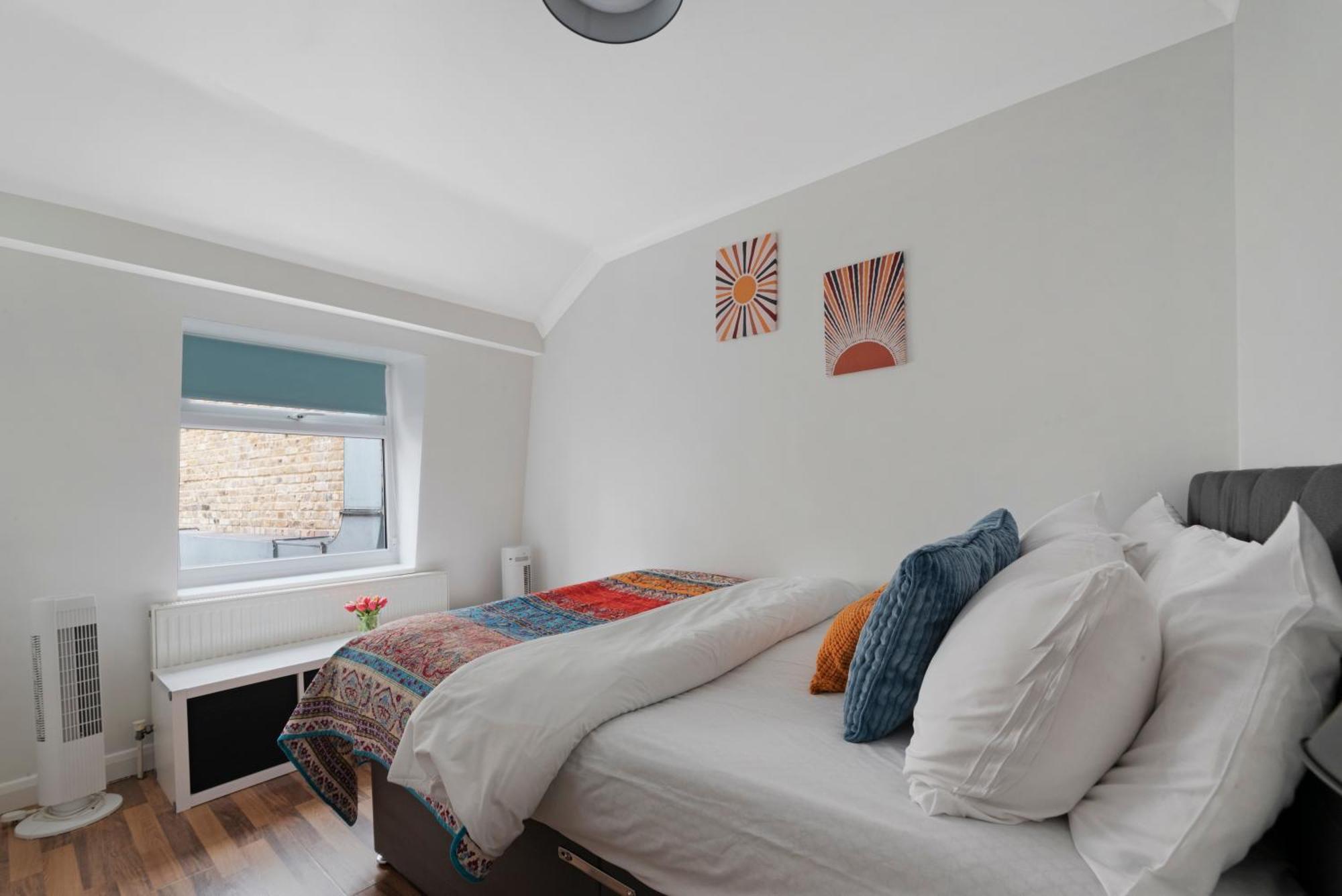Old Street Apartments By Morethanstays London Eksteriør billede