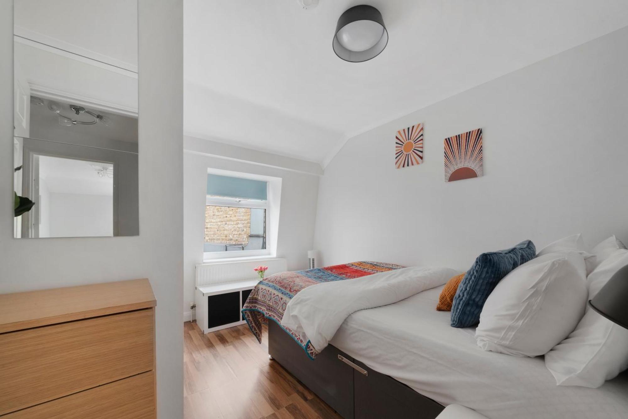Old Street Apartments By Morethanstays London Eksteriør billede