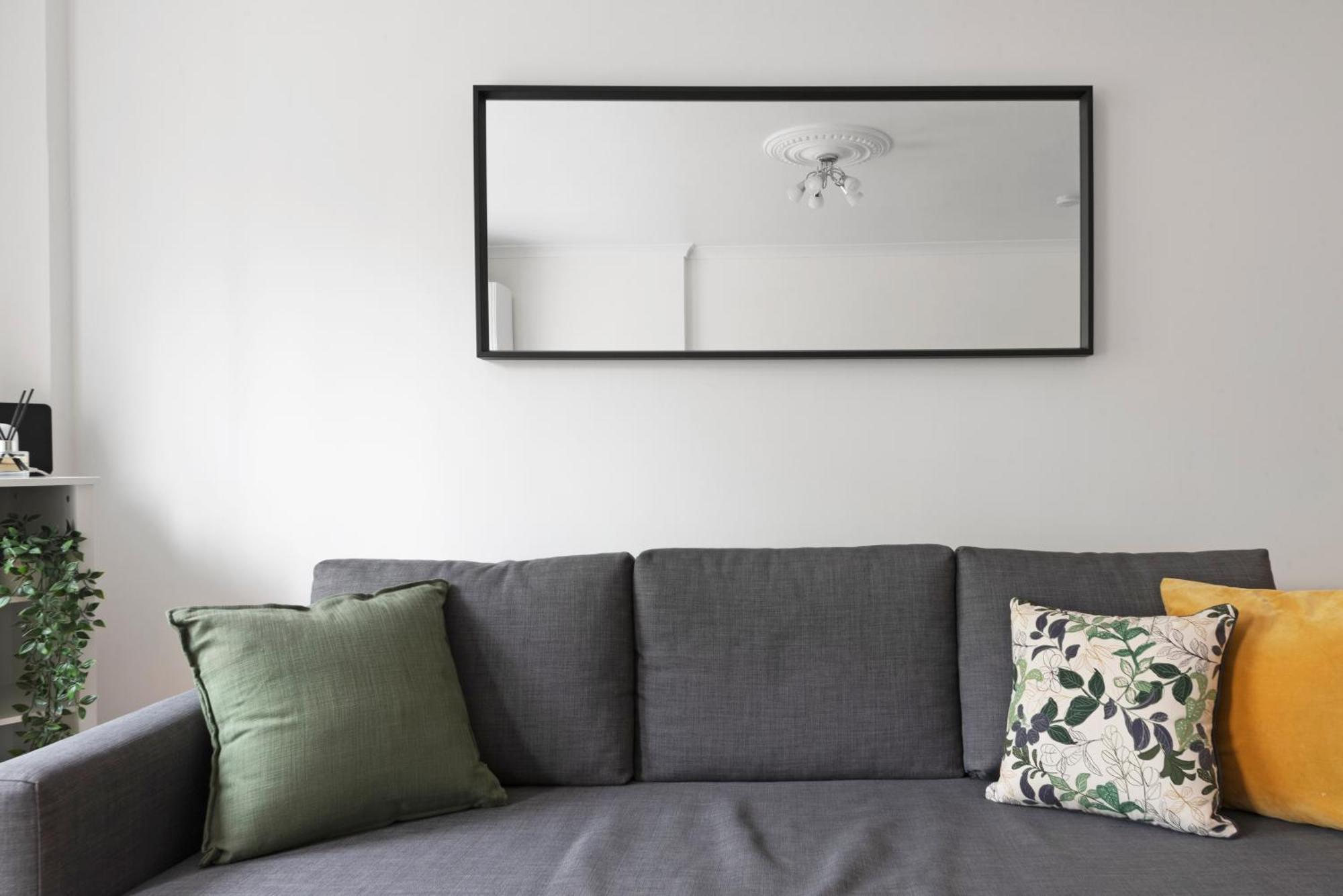 Old Street Apartments By Morethanstays London Eksteriør billede