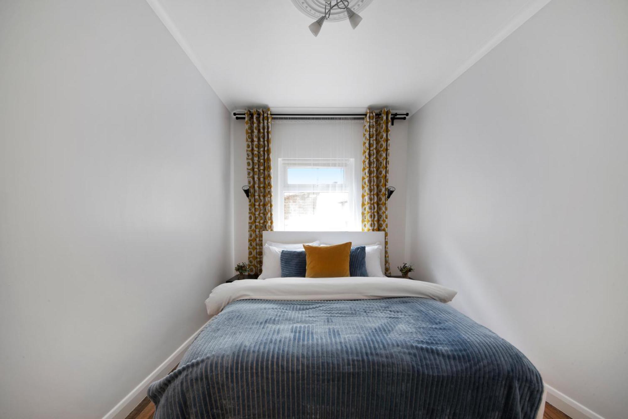Old Street Apartments By Morethanstays London Eksteriør billede