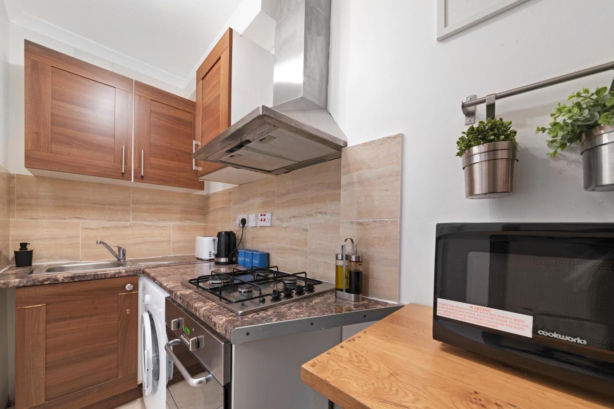 Old Street Apartments By Morethanstays London Eksteriør billede