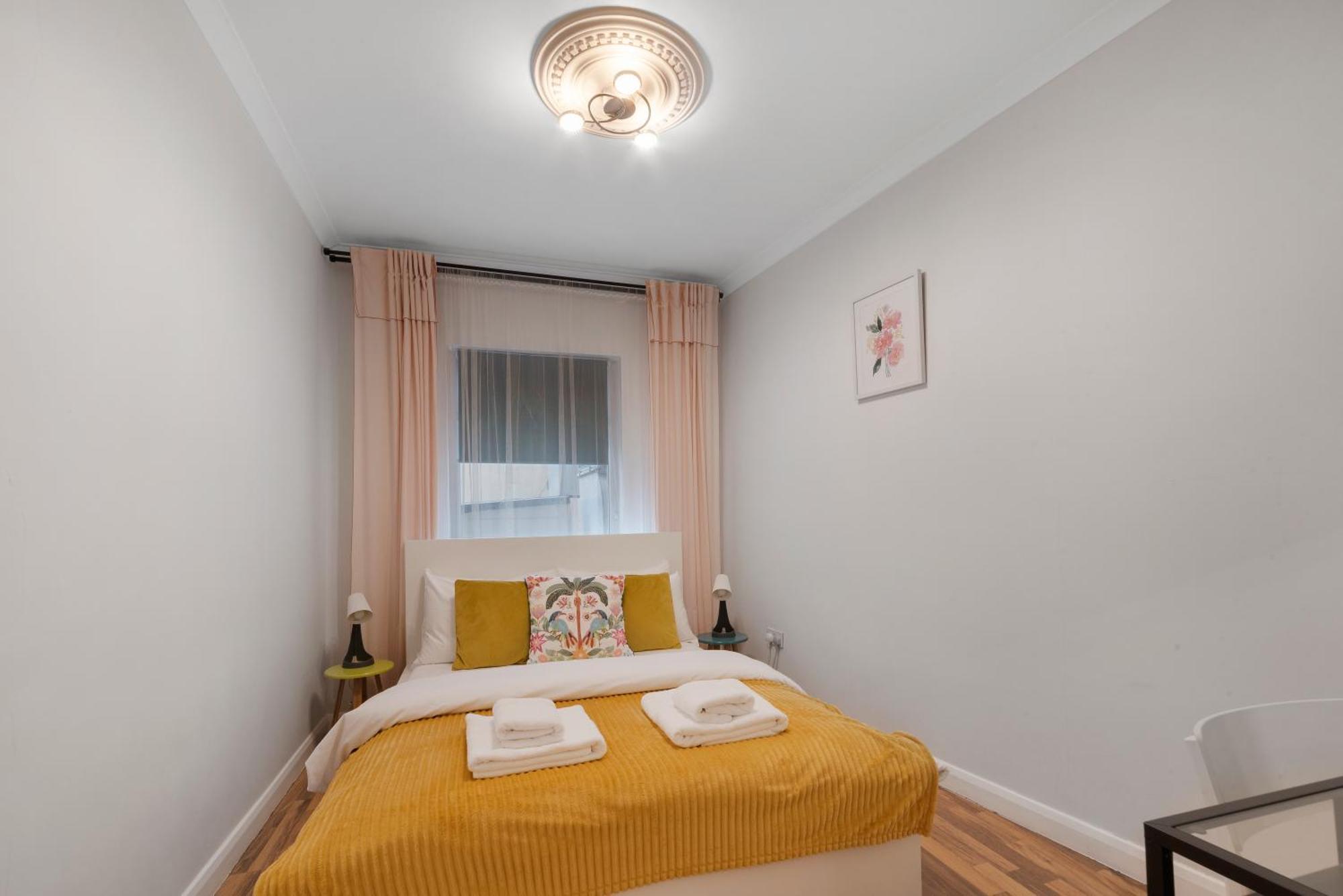 Old Street Apartments By Morethanstays London Eksteriør billede