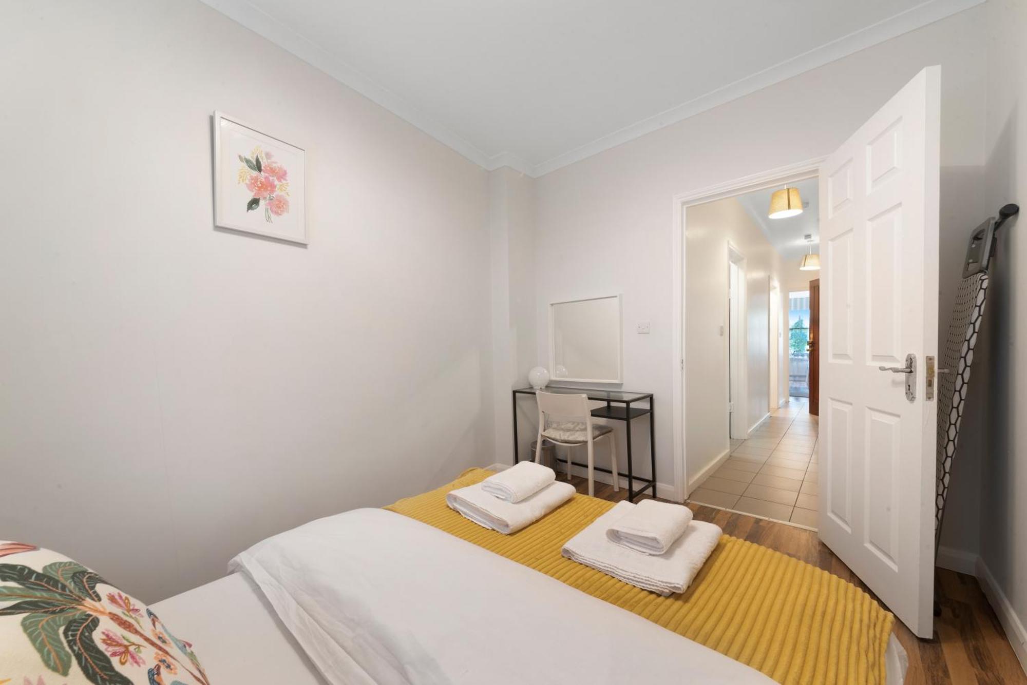 Old Street Apartments By Morethanstays London Eksteriør billede